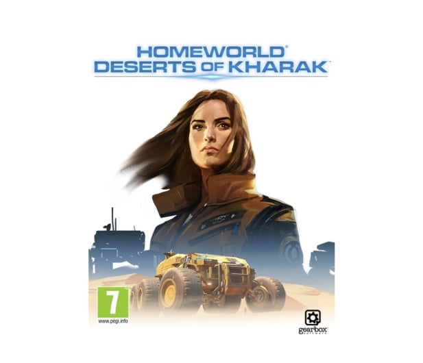 PC Homeworld: Deserts of Kharak ESD Steam - 466957 - zdjęcie